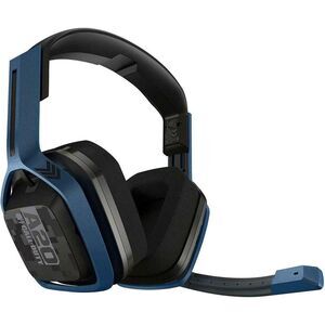 ASTRO Gaming A20 Wireless Headphones for PlayStation, 15-H Battery Life, Blue